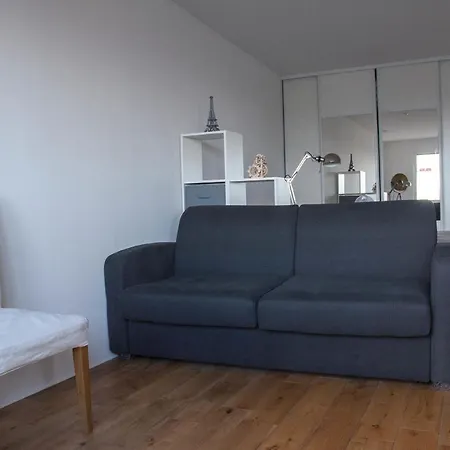 Hostnfly - Charming Bright Appt * Parigi