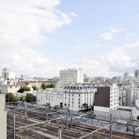 Hostnfly - Charming Bright Appt Appartamento Parigi