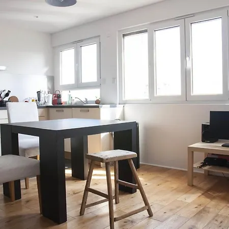 Hostnfly - Charming Bright Appt