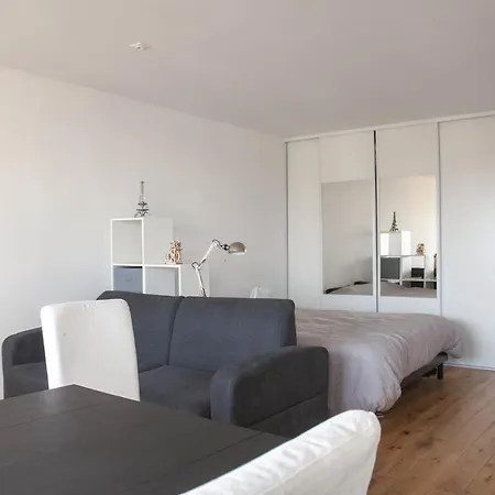 Hostnfly - Charming Bright Appt