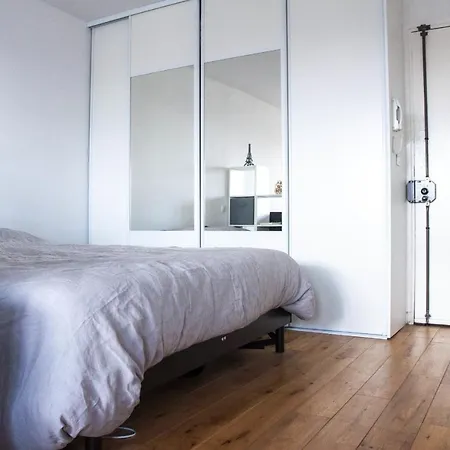 Apartment Hostnfly - Charming Bright Appt